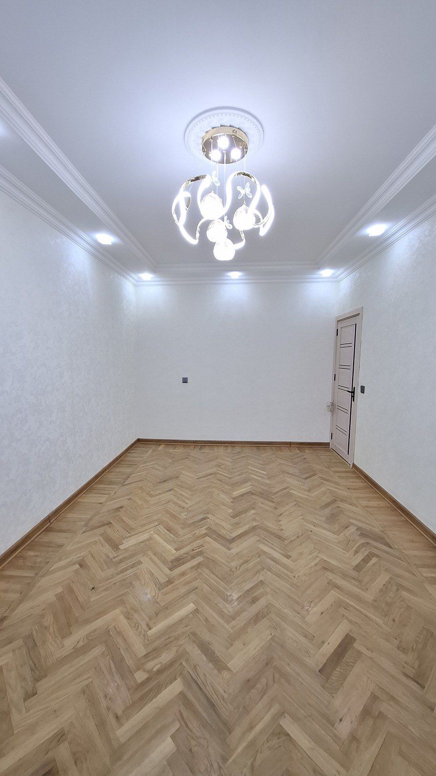 Satılır 2 otaqlı köhnə tikili 55 m² — Mənzil, Bakı (5)