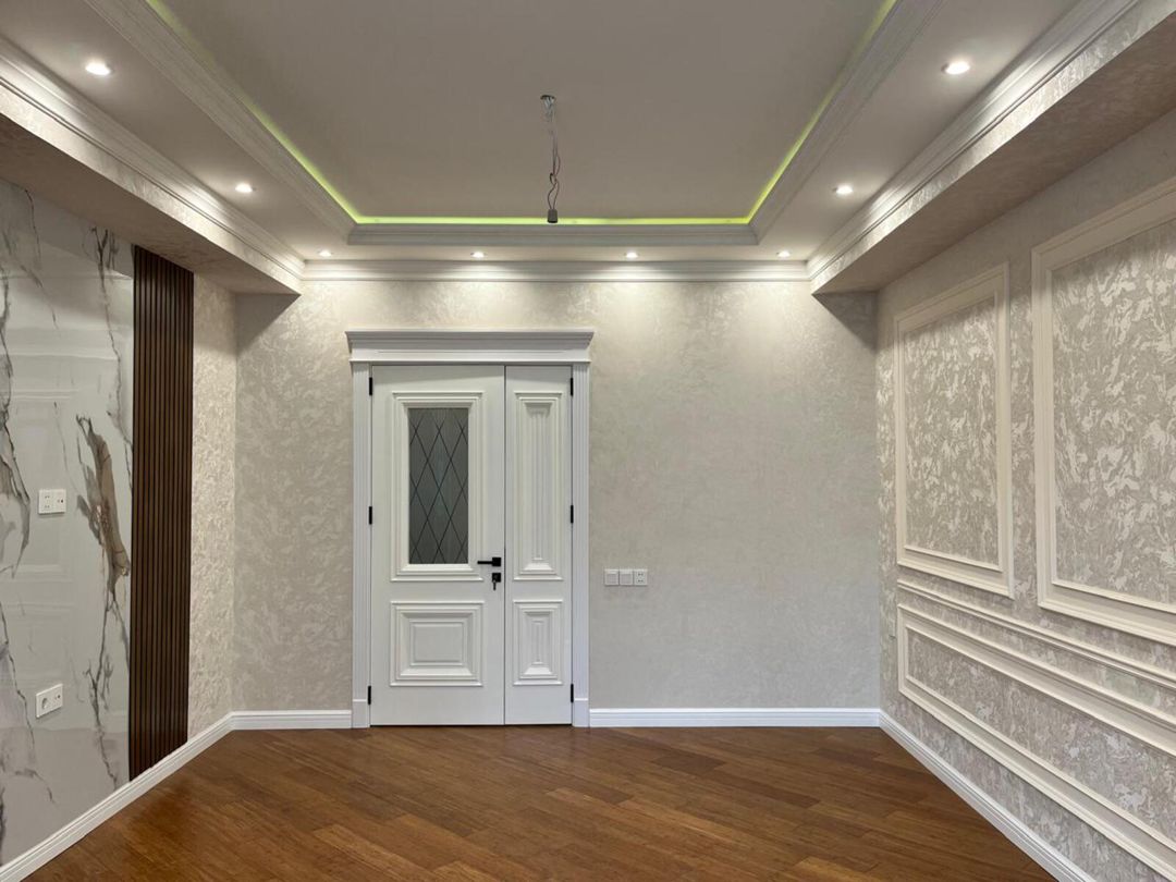 Satılır 4 otaqlı yeni tikili 144 m² — Mənzil, Bakı (7)