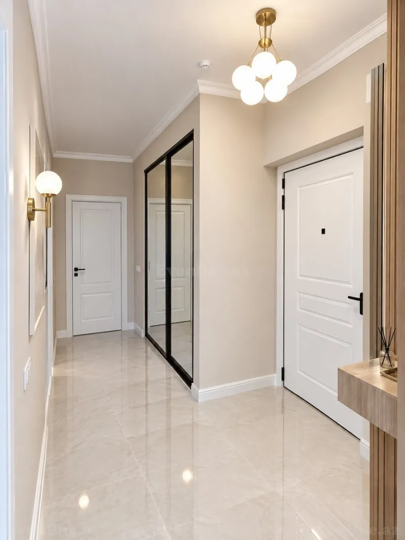 Kirayə verilir 2 otaqlı Mənzil Yeni tikili 70 m² Bakı, Nərimanov r., Bakmil m — Mənzil, Bakı (8)