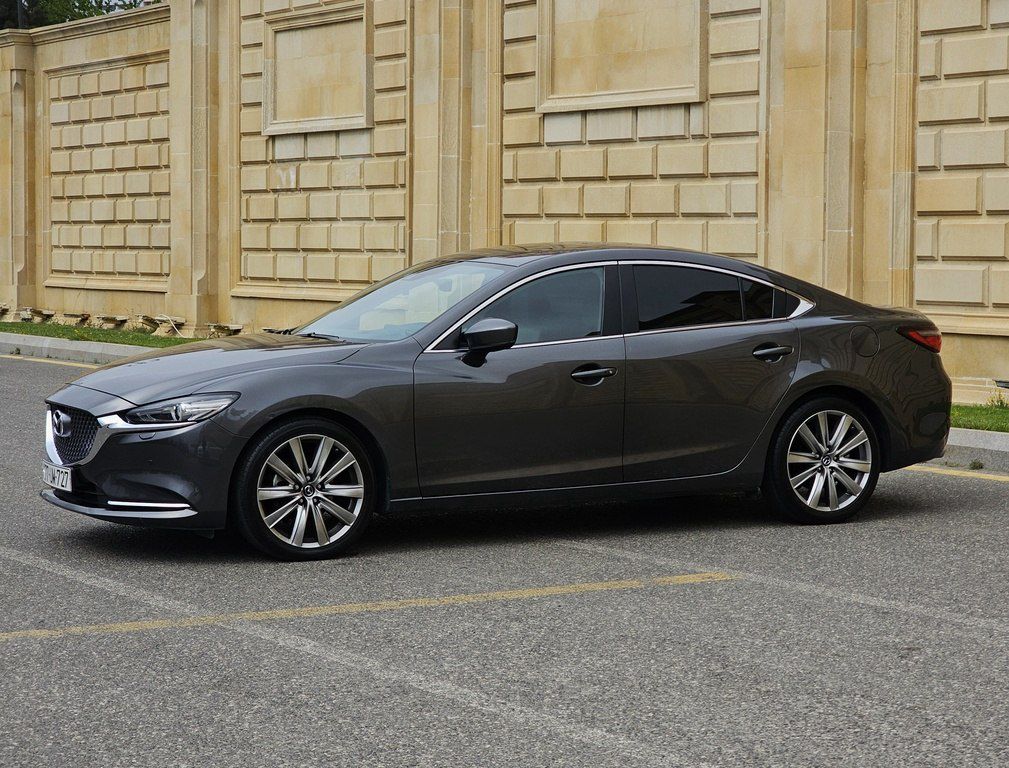 Mazda 6, 2.5 L, 2021 il, 72 800 km — Avtomobillər, Bakı (2)