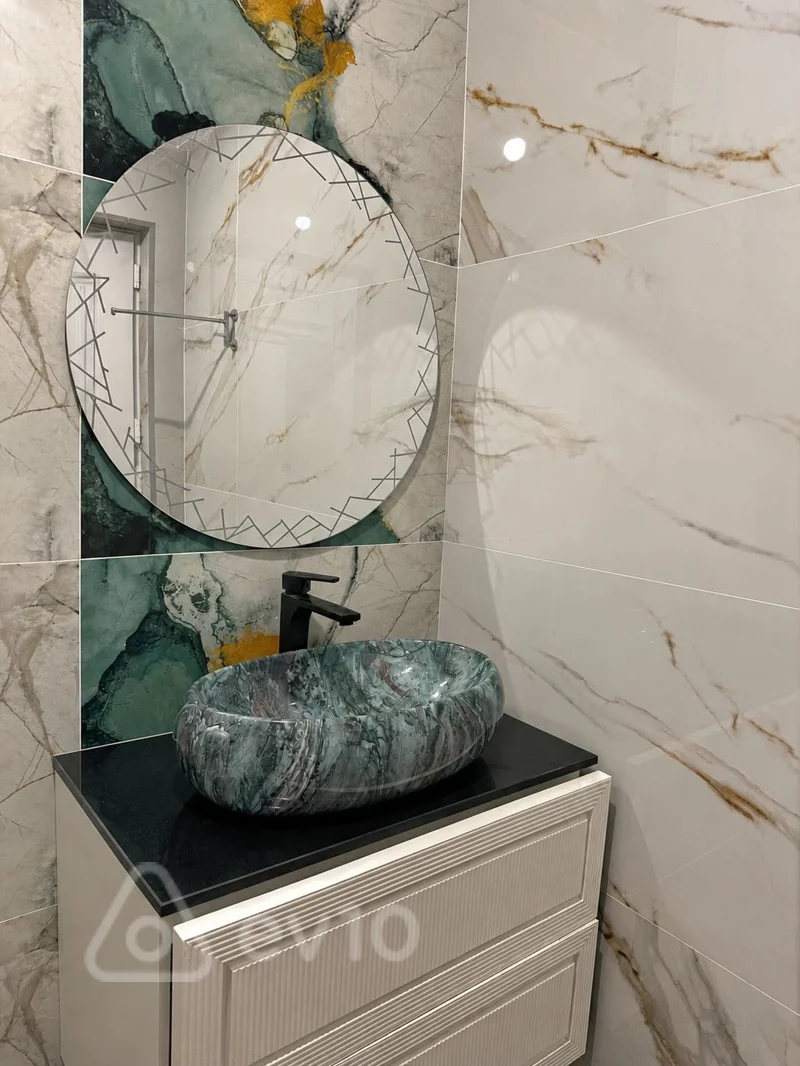 2 otaqlı həyət evi, 70 m², Bilecer — kirayə — Ev, villa, Bakı (11)
