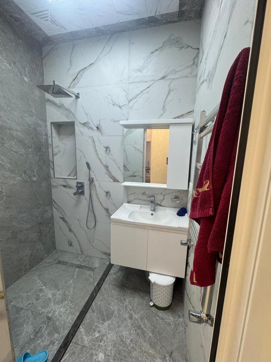 İcarəyə verilir 3 otaqlı yeni tikili 115 m² — Mənzil, Bakı (11)