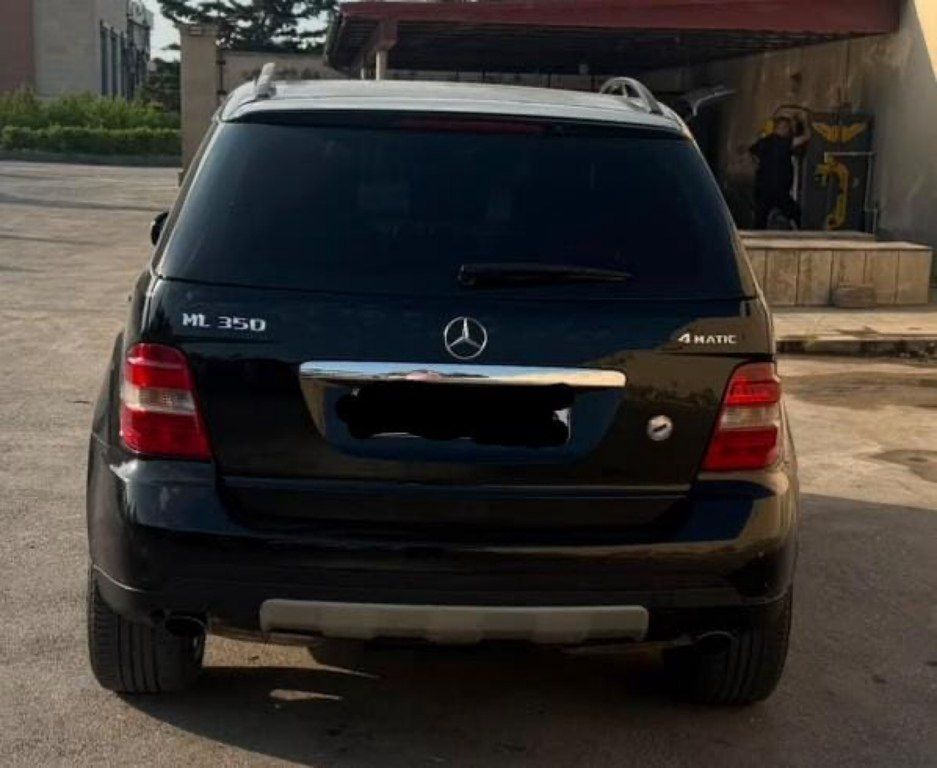 Mercedes ML 350 4MATIC, 3.5 L, 2006 il, 257 647 km — Avtomobillər, Bakı (5)