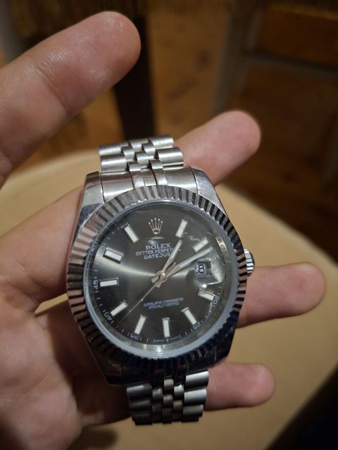 Rolex Datejust Endirim eləmək olar Klassik Datejust dizaynı, gündəlik — Bakı