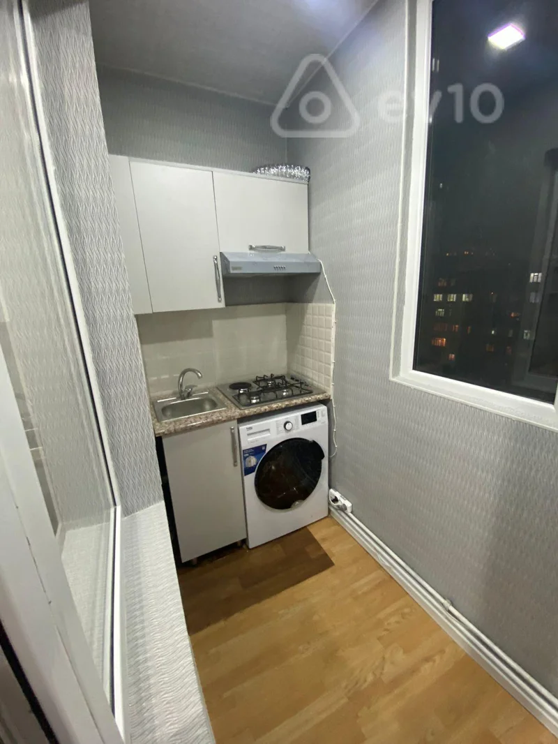 2 otaqlı mənzil, 44 m², Yeni Yasamal — kirayə — Mənzil, Bakı (6)
