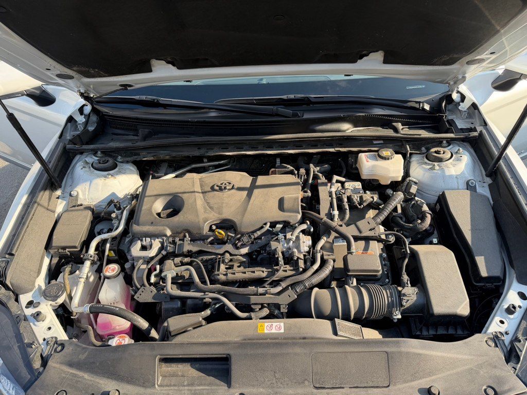 Toyota Camry, 2.5 L, 1.6 kWh, 2023 il, 71 000 km — Avtomobillər, Balakən (9)