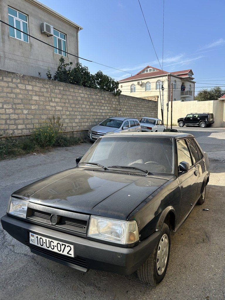 Tofas Sahin, 1.6 L, 2006 il, 86 000 km 10-UG-072 — Avtomobillər, Bakı