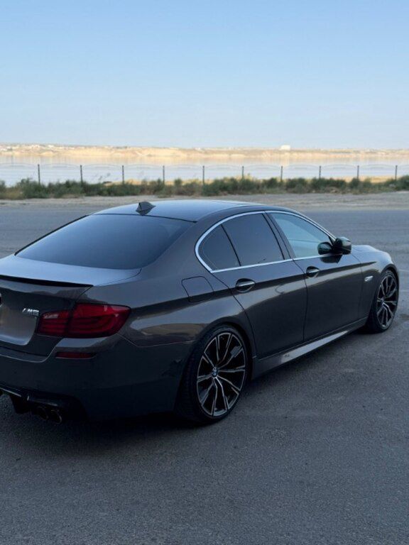 BMW 528, 2.0 L, 2012 il, 290 000 km — Avtomobillər, Bakı (3)