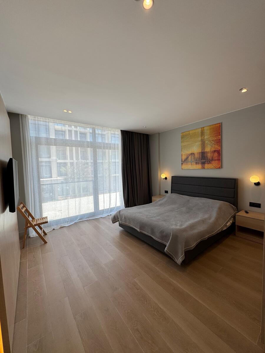 Satılır 2 otaqlı yeni tikili 102 m² — Mənzil, Bakı (5)