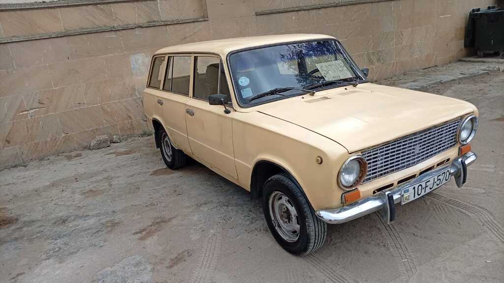 Lada (VAZ) 2102, 1.3 L, 1979 il, 400 000 km 10-FJ-570 — Avtomobillər, Bakı