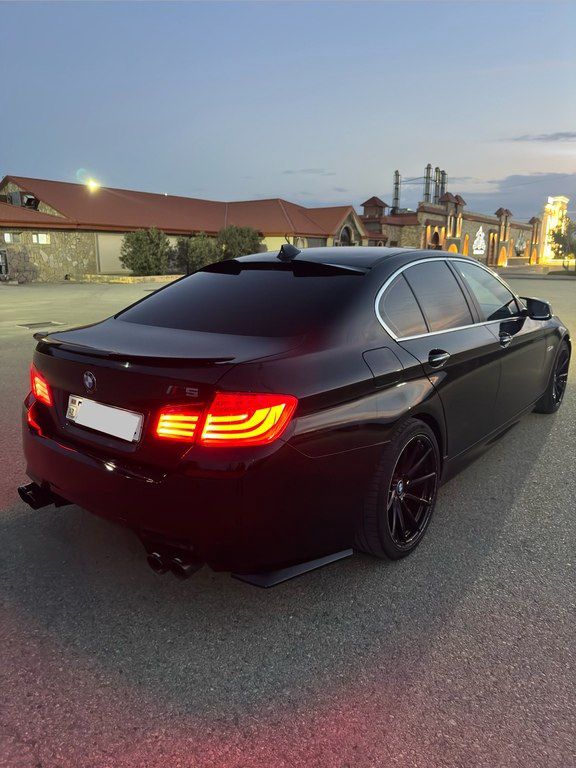 BMW 528, 2.0 L, 2012 il, 200 000 km — Avtomobillər, Bakı (5)