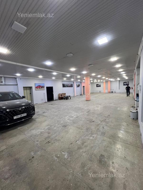 Kirayə 1 otaqlı Obyekt, 470 m², Binəqədi rayonu — Əmlak, Bakı (2)