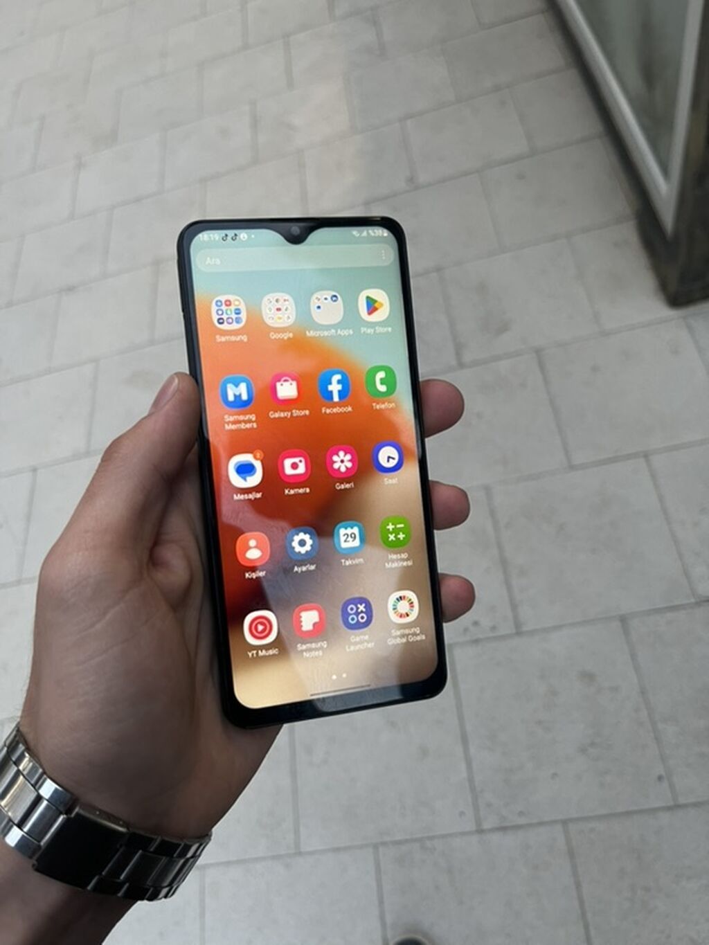 Samsung Galaxy A32, 64 GB, rəng - Qara, İki sim kartlı — Samsung, Sumqayıt (3)