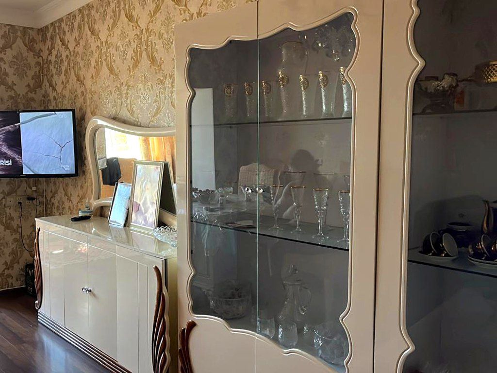 Satılır 3 otaqlı köhnə tikili 70 m² — Mənzil, Bakı (10)