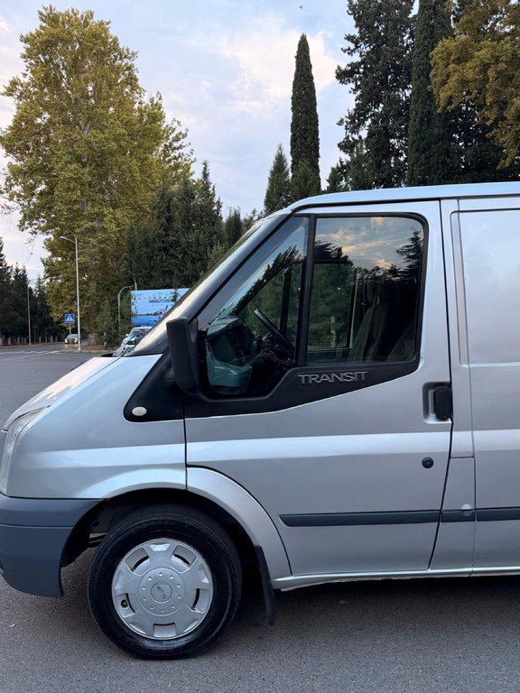 Ford Transit, 2.2 L, 2007 il, 300 000 km — Avtomobillər, Mingəçevir (6)