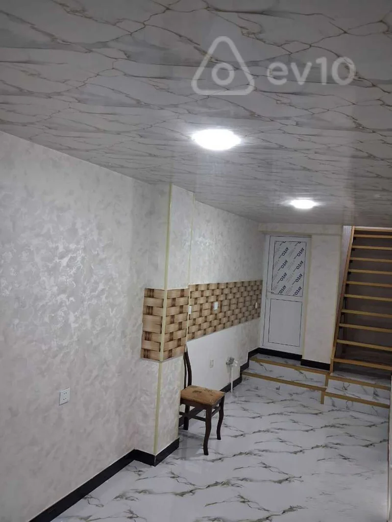 2 otaqlı həyət evi, 45 m², Ümüd Əkbərov küc — Ev, villa, Bakı (12)