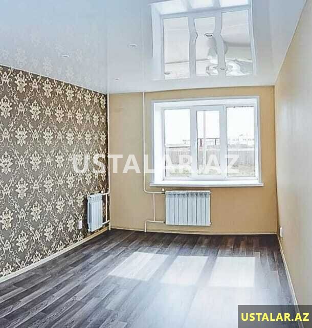 Oboy ustası — Boya işləri, Bakı