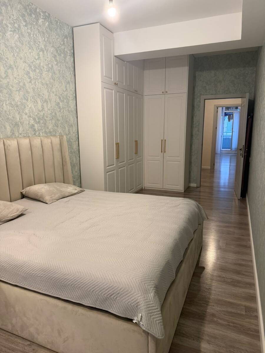 Satılır 3 otaqlı yeni tikili 90 m² — Mənzil, Bakı (7)