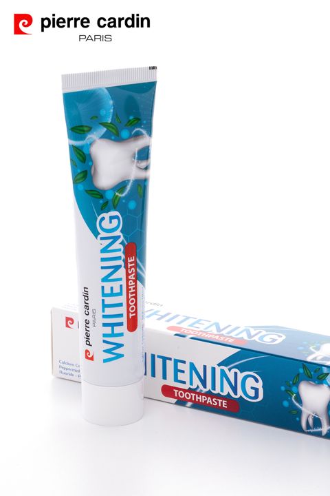 Diş məcunu Pierre Cardin Paris Whitening, 75 ml — Bakı