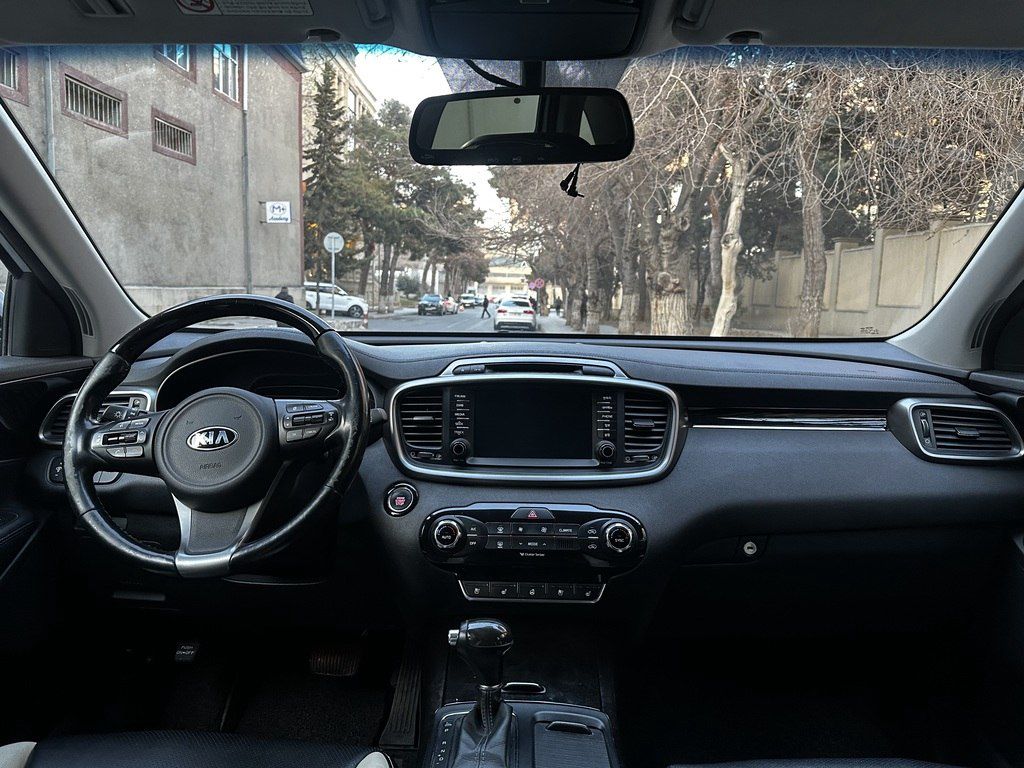 Kia Sorento, 2.0 L, 2014 il, 200 000 km — Avtomobillər, Bakı (8)