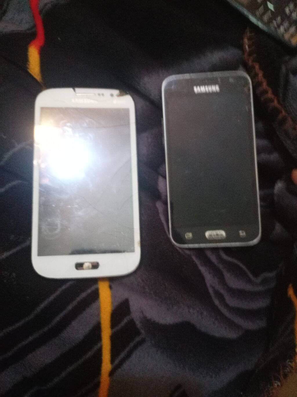 Samsung Galaxy A01, rəng - Qara, İki sim kartlı — Samsung, Bakı (2)