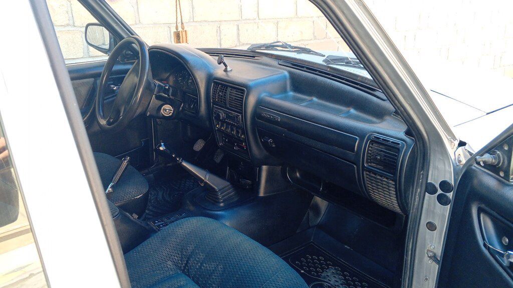 GAZ 31105 "Volga", 2.4 L, 2004 il, 442 288 km — Avtomobillər, Gəncə (6)