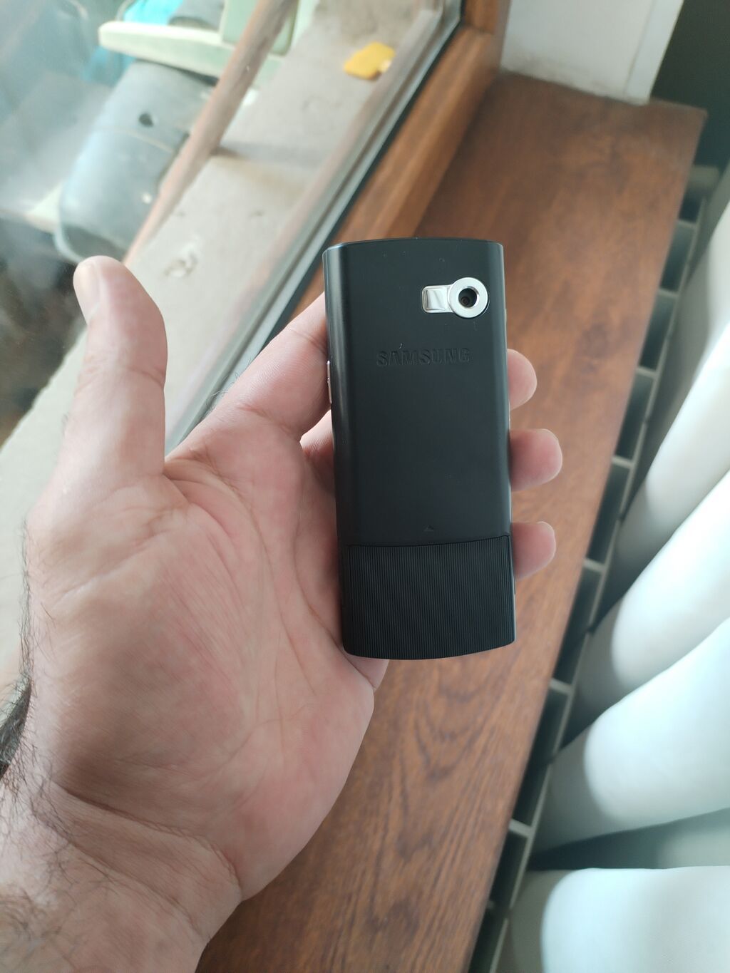 Nokia 1, 2 GB Memory Capacity, rəng - Qara, Düyməli — Nokia, Bakı (2)