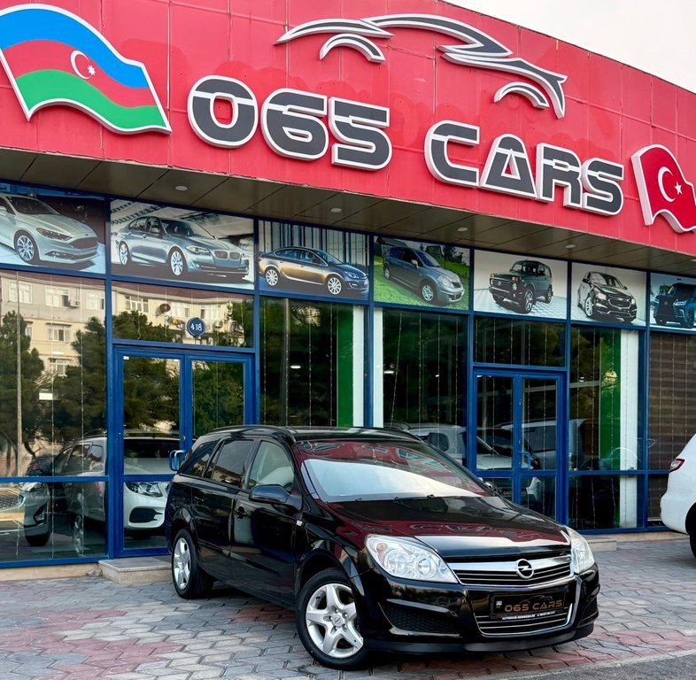 Opel Astra, 1.4 L, 2008 il, 280 000 km — Avtomobillər, Sumqayıt (5)
