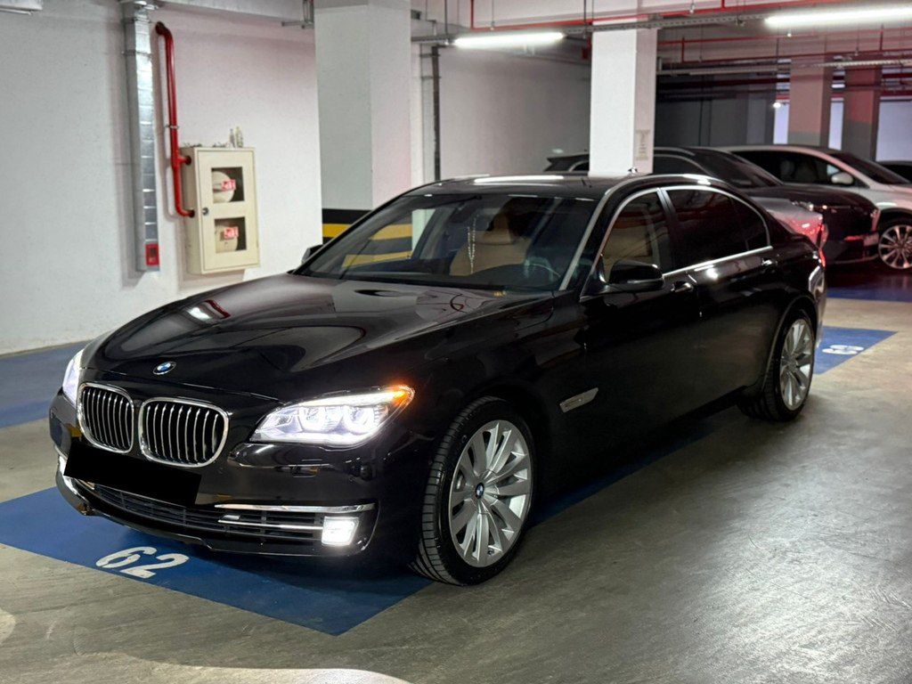 BMW 730, 3.0 L, 2010 il, 85 000 km — Avtomobillər, Bakı (2)
