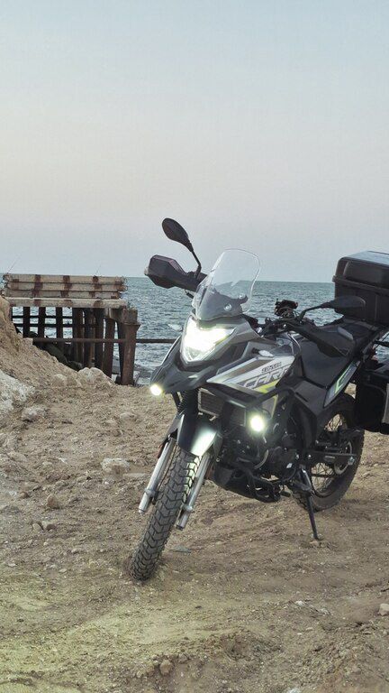 Zonsen Carrera, 300 sm3, 2026 il, 8 000 km — Motosikletlər, Bakı (8)