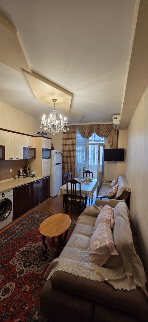 Satılır 2 otaqlı yeni tikili 70 m² — Bakı
