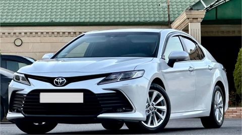 Toyota Camry, 2.5 L, 2019 il, 138 400 km — Bakı