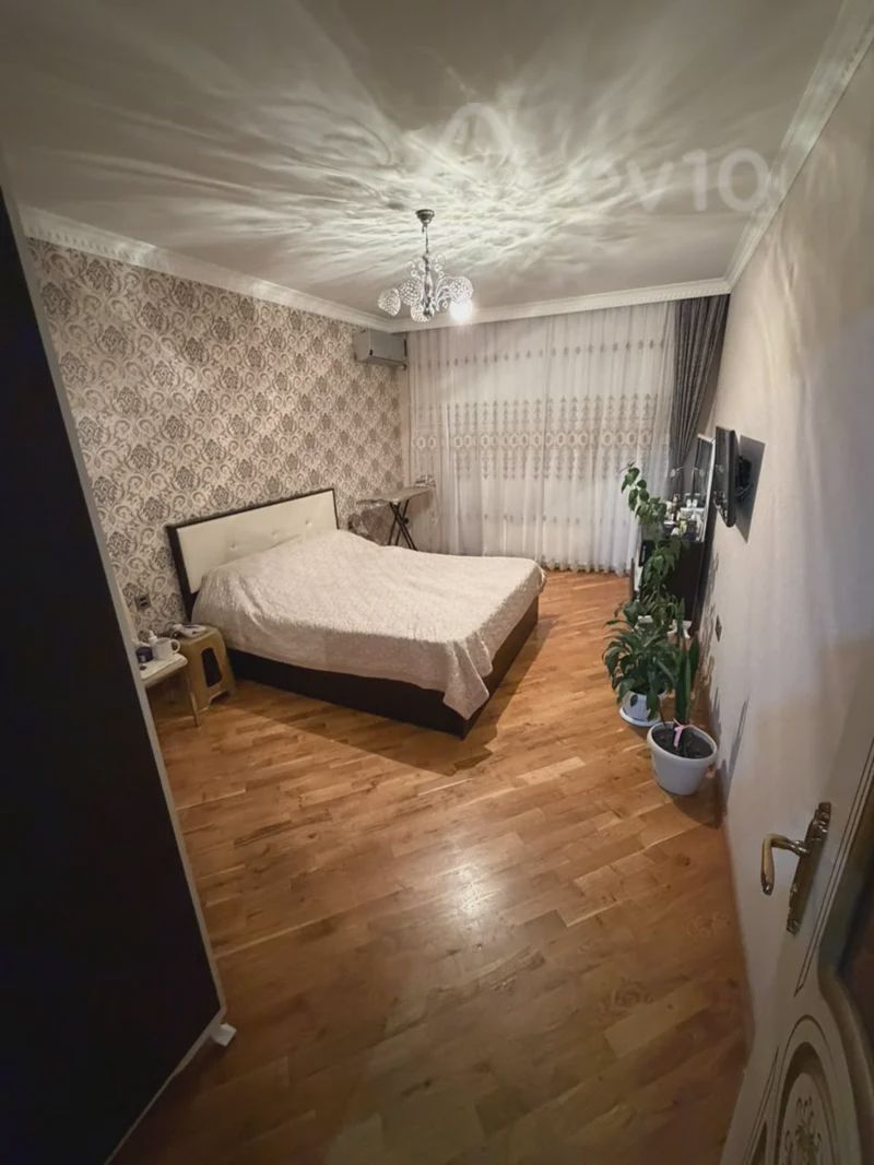 For sale: 2-room apartment (new building), 106 m² — Mənzil, Bakı (8)