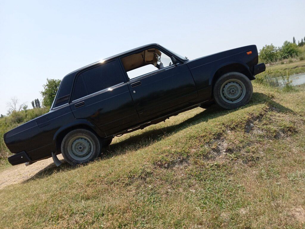 Lada (VAZ) 2107, 1.7 L, 2011 il, 79 660 km 90-SN-087 — Avtomobillər, Göyçay (8)