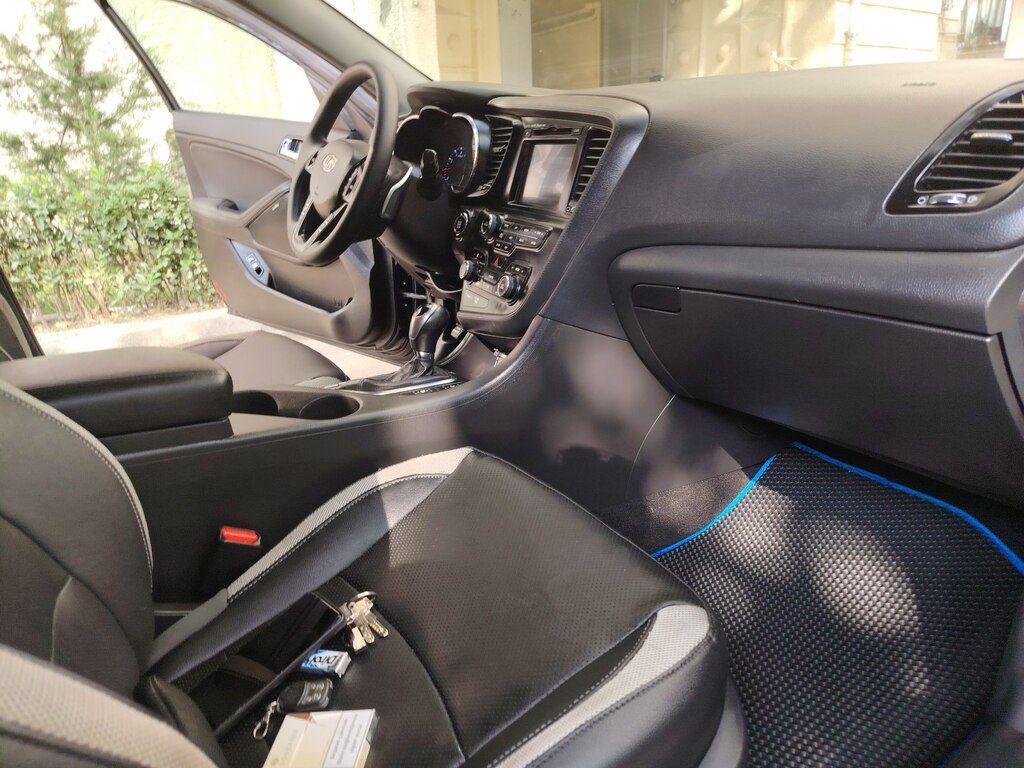 Kia Optima, 2.0 L, 2013 il, 218 871 km — Avtomobillər, Bakı (10)