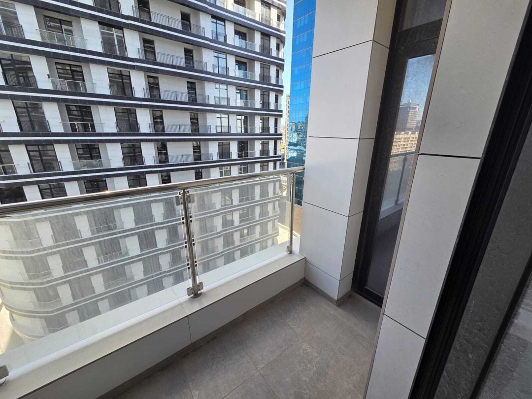 İcarəyə verilir 2 otaqlı yeni tikili 55 m² — Mənzil, Bakı (9)