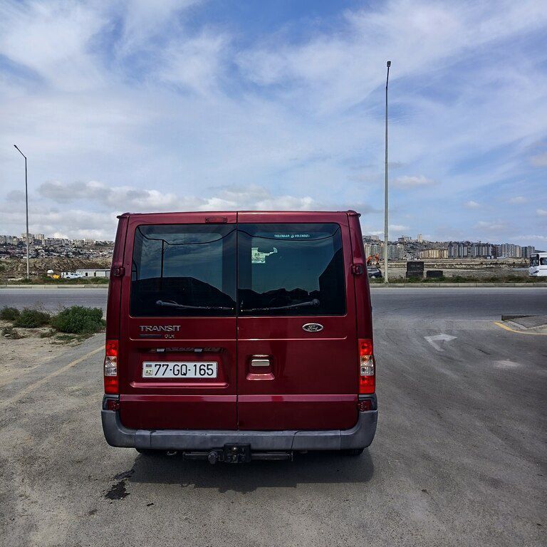 Ford Transit, 2.2 L, 2007 il, 274 646 km 77-GQ-165 — Avtomobillər, Bakı (3)