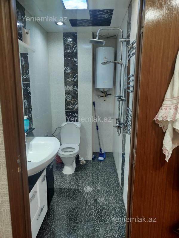 Kirayə 2 otaqlı Bina evi menzil (Yeni tikili), 55 m², Qurtuluş 93 — Mənzil, Abşeron (5)