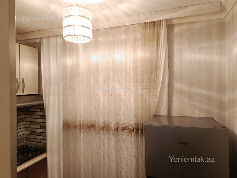 Satılır 1 otaqlı Bina evi menzil (Köhnə tikili), 30 m², 1-ci mikrorayon — Mənzil, Sumqayıt (9)