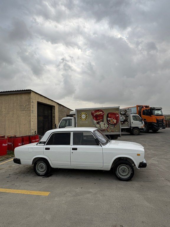 Lada (VAZ) 2107, 1.6 L, 2010 il, 84 554 km — Avtomobillər, Bakı (4)