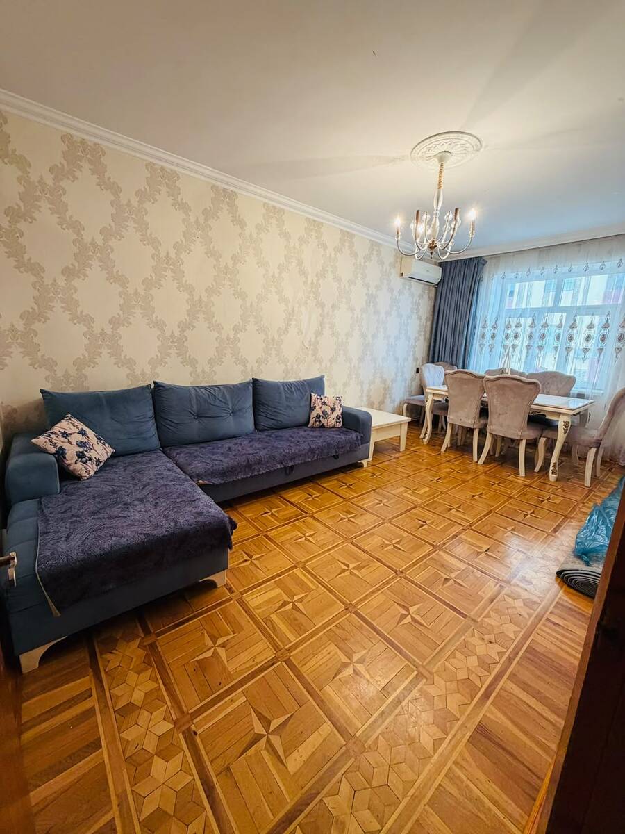 Satılır 3 otaqlı köhnə tikili 75 m² — Mənzil, Bakı (2)