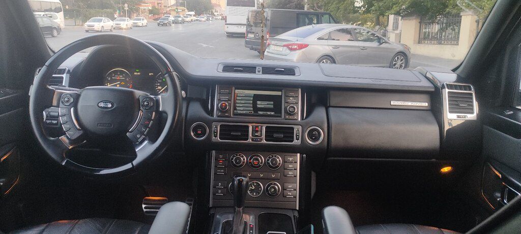Land Rover Range Rover, 5.0 L, 2011 il, 232 725 km 77-TF-463 — Avtomobillər, Bakı (11)