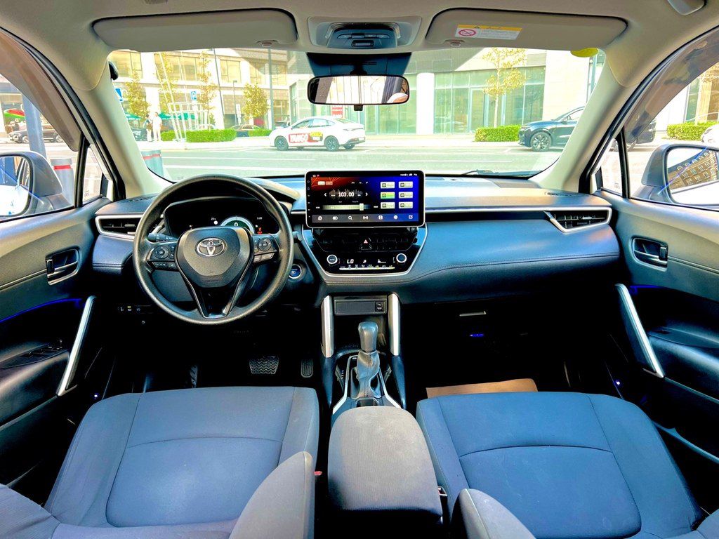 Toyota Corolla Cross, 2.0 L, 1.31 kWh, 2024 il, 75 000 km — Avtomobillər, Bakı (3)