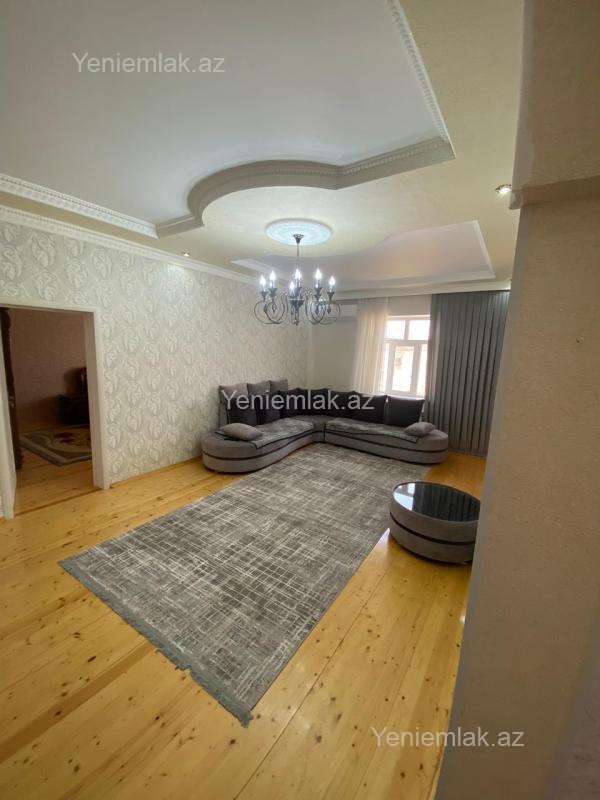 Satılır 5 otaqlı Həyət evi / Villa, 140 m², Yaşıl dərə — Ev, villa, Sumqayıt (6)