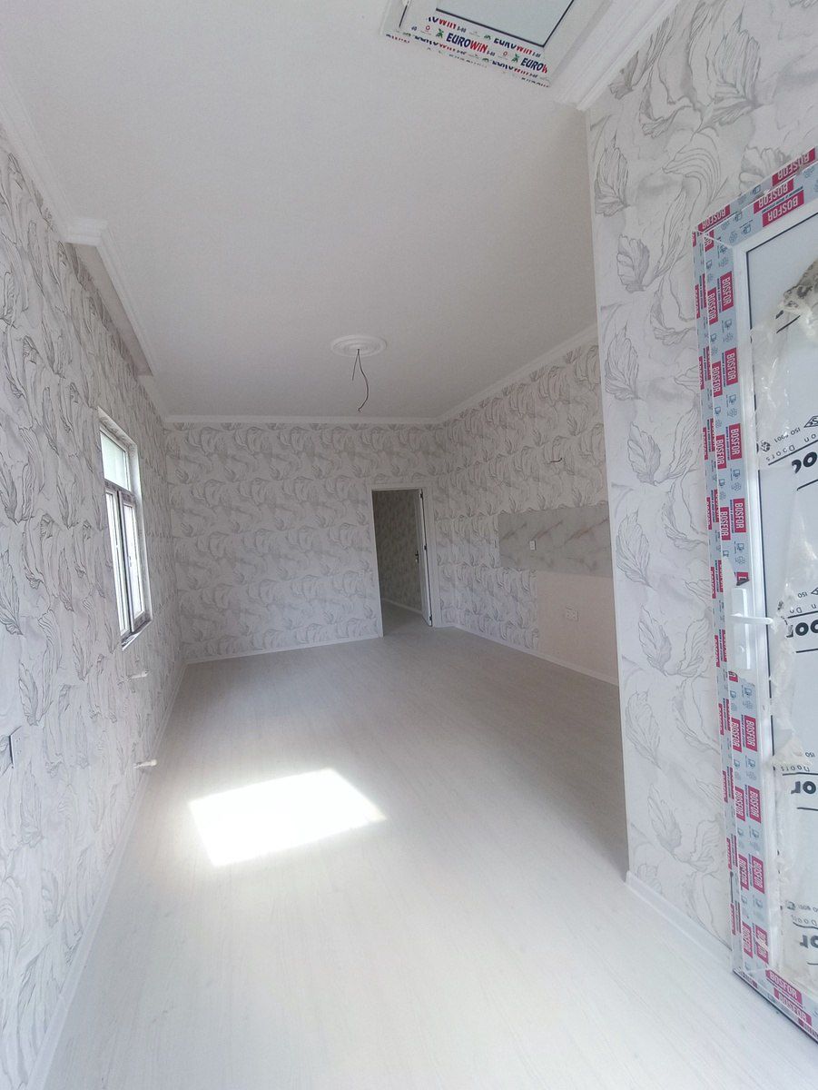 Satılır 2 otaqlı həyət evi/bağ evi 45 m² — Ev, villa, Bakı (9)