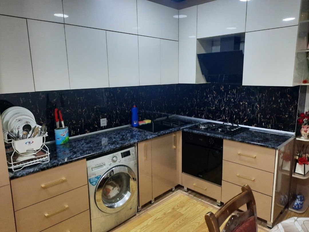 3 otaqlı mənzil, 85 m², Xırdalan ş. Abşeron Gənclər Şəhərciyi — Mənzil, Xırdalan (3)