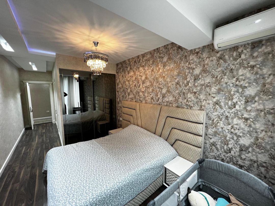 Satılır 4 otaqlı yeni tikili 146 m² — Mənzil, Bakı (8)