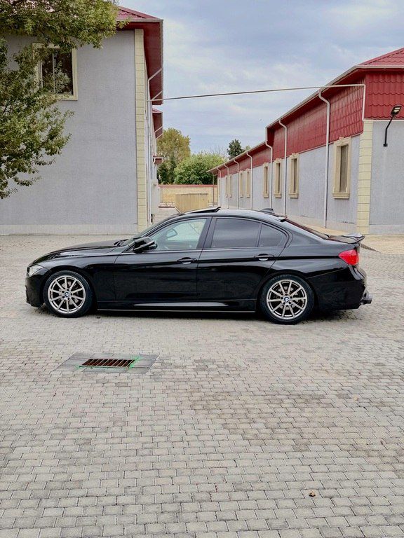 BMW 320, 2.0 L, 2014 il, 258 000 km — Avtomobillər, Ağsu (4)