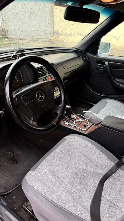 Mercedes C 220, 2.2 L, 2000 il, 234 000 km 99-GN-189 — Avtomobillər, Gəncə (9)
