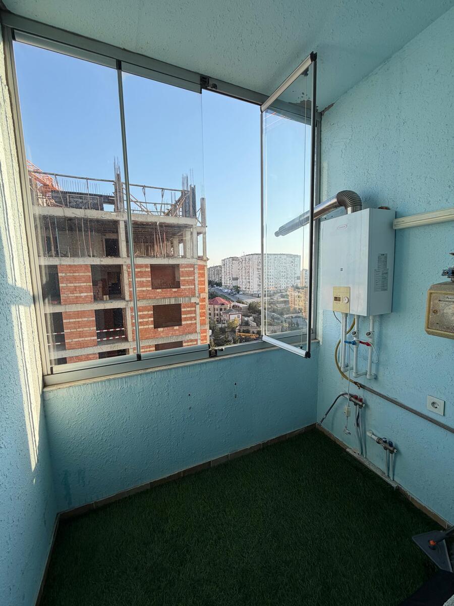 Satılır 2 otaqlı yeni tikili 51 m² — Mənzil, Bakı (9)